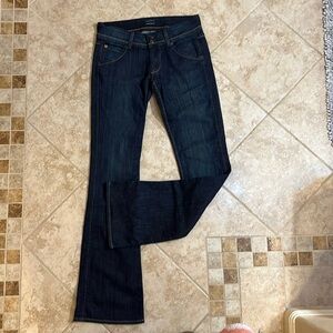 NWOT ⭐️Hudson Beth Mid-Rise Baby Bootcut Jean